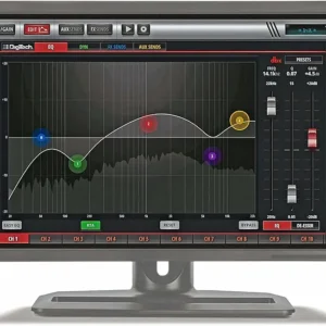 Table de mixage numérique Soundcraft UI12