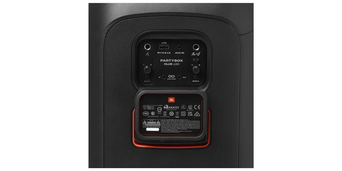 JBL PartyBox Club 120 – Image 2