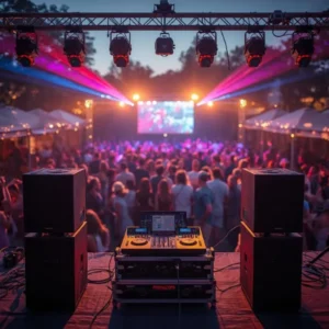 Pack Soirée DJ Essential Pro
