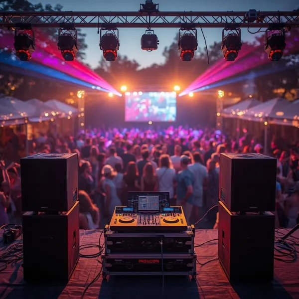 Pack Soirée DJ Essential Pro